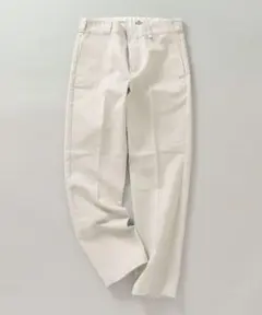 SHIPS別注 Dickies テーパード ワーク チノパンツ