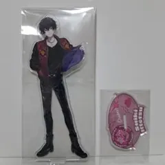 佐伯イッテツ ハーフアニバーサリー アクスタ