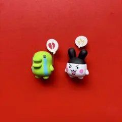 えもふぃぐ！たまごっち みみっち くちぱっち