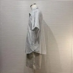 美品 00soldgap グラフ チェック 半袖シャツ 2003年製EMSのサムネイル