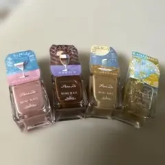ParaDo ミニネイル 4色セットのサムネイル