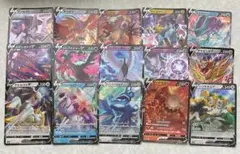 ポケモンカード Vカードセット