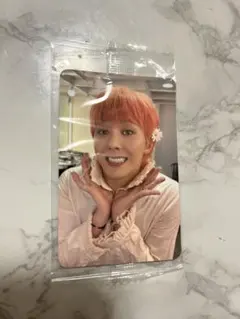 K-POP BIGBANG G-DRAGON トレカ