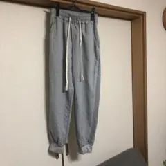 ジョガーパンツ レディース