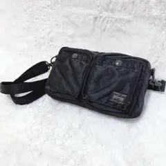 PORTER ポーター　タンカー　ショルダーバック　ウエストバック　2WAY