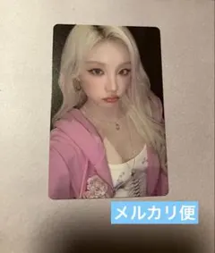 i-dle I-dle ウギyuqi motivation 封入トレカ