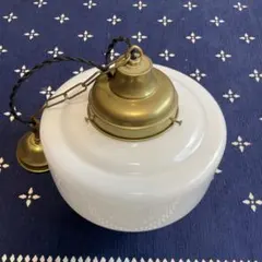 ガラス　ペンダントライト