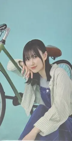 櫻坂46 的野美青 サクコレ リアルカード - メルカリ
