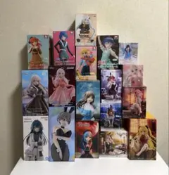 美少女フィギュア　18点　まとめ売り