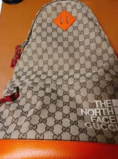 THE NORTH FACE x GUCCI リュック
