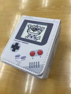 ピカチュウ デッキケース ゲームボーイ レトロ GB