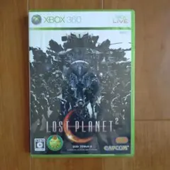 ロストプラネット2 Xbox 360