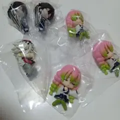 鬼滅の刃　ねむらせ隊3　童磨、伊黒小芭内、甘露寺蜜璃