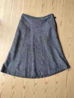 膝丈スカート　M 秋冬　オフィスカジュアル