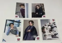 目黒蓮 ミニフォトセット SnowMan