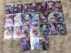 ホロライブ ウエハースカード まとめ売り