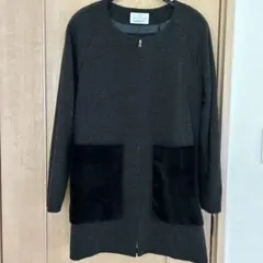 【LADY LUCK LUCA】ウールコート