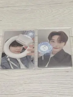 ZEROBASEONE トレカセット