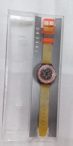Swatch スウォッチ Scuba 200 "Morgan" (SDM102)のサムネイル