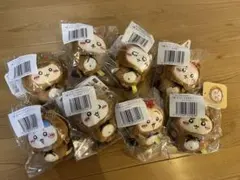 ちいかわ　たぬきだもんくじ　C賞　コンプリートセット