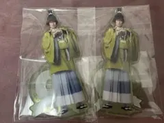 ミュージカル刀剣乱舞 目出度歌誉花舞 十周年祝賀祭 アクスタ 石切丸2点