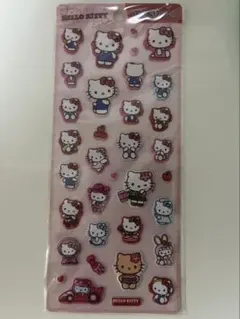 sanrio サンリオ ハローキティ ぷっくりシール 正規品