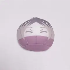 ハイキュー 孤爪研磨 おまんじゅうにぎにぎマスコット3A