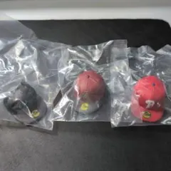 NEW ERA 59FIFTY MLB ミニチュアキャップ　3球団セット
