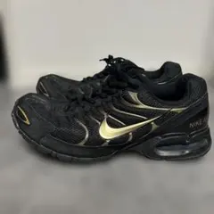 Nike Air Max TORCH4 ブラック/ゴールド スニーカーのサムネイル