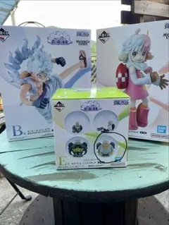 ワンピース フィギュア イーストブルー編 クリーク海賊団 鬼人の ギン