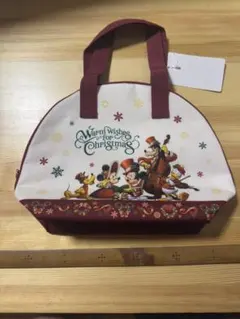 ディズニー　40周年　クリスマス　スーベニアランチケース