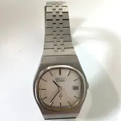 ORIENT QUARTZ SWIMMER 100 本体 ジャンク 腕時計 金銀 - メルカリ