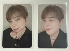 VERIVERY ヨノ PLAYJELLY EVERLINE トレカ