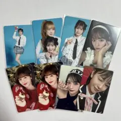 ME:I 石井蘭 RAN トレカ まとめ売り