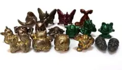 ポケモン メタルコレクション 16個セット 金属製 フィギュア - メルカリ