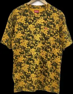 Supreme フローラル柄 Tシャツ XLサイズ