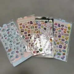 BONBON DROP シールセット 4シートセット