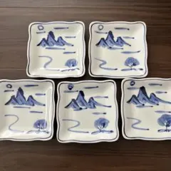 【美品・木箱付き】有田焼 其泉窯 美品 ディナー皿 ５枚セット 染付 シリーズ一覧｜有田焼なら賞美堂本店オンラインショップ