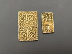 2026年最新】天保二朱判金の人気アイテム - メルカリ