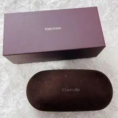TOM FORD 香水ケース ダークブラウン - メルカリ