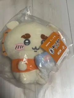 【ちいかわ】1番くじ ⑧ ぬいぐるみ【シーサー】