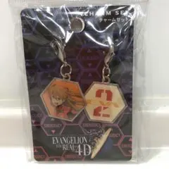ユニバーサルスタジオジャパン限定エバンゲリオン チャームセット