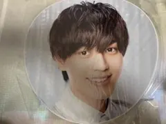 King&Prince 永瀬廉　公式うちわ　デビューコンサート