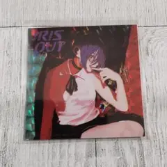 米津玄師 IRIS OUT 初回特典 ステッカー