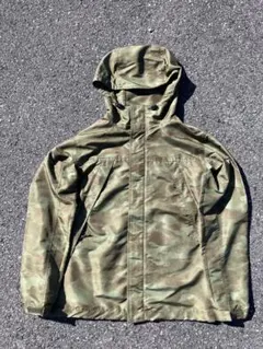 ナイロンパーカー m
