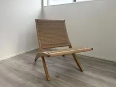 『美品』【CARL HANSEN&SON】ナチュラルベージュ　キューバチェア