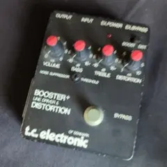 tc electronic Booster+ BLD エフェクター 傷あり tc electronic Booster+ BLD エフェクター 傷あり - メルカリ