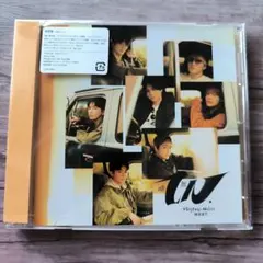 WEST. 唯一無二　通常盤　シリアルコード・ステッカー無し