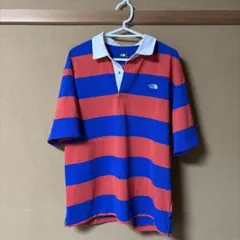 ※値下げしました 【希少モデル】THE NORTH FACE ラガーシャツ 値下げしました 【希少モデル】THE NORTH FACE ラガーシャツ - メルカリ