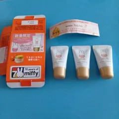 yuskin hana ミッフィーデザイン サクラの香り 12g 3本セットのサムネイル
